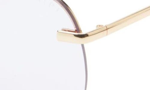 Aire Venatici 137mm Aviator Sunglasses In Multi