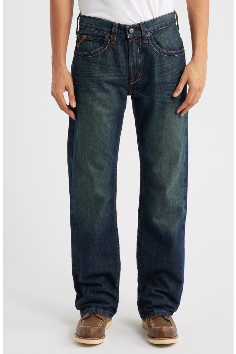 M2 Relaxed Scoundrel Jeans, Main, color, DUSTY ROAD