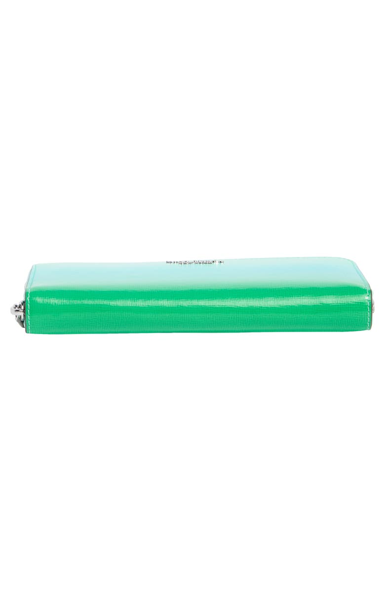Kate Spade New York morgan ombré saffiano leather wallet, Alternate, color,