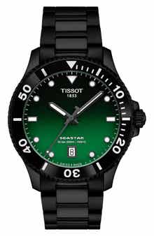 Seastar 1000 Bracelet Watch, 40mm