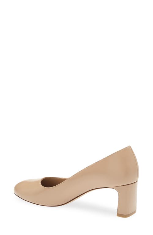 Stuart Weitzman Vida 75 Block Heel Pumps In Multi