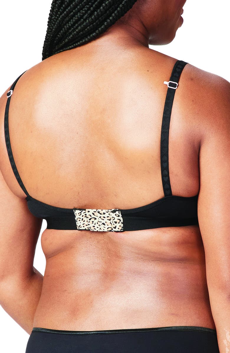 Cake Maternity Buddy Maternity/Nursing T-Shirt Bra, Alternate, color, 