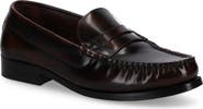 ALOHAS Rivet Leather Loafer