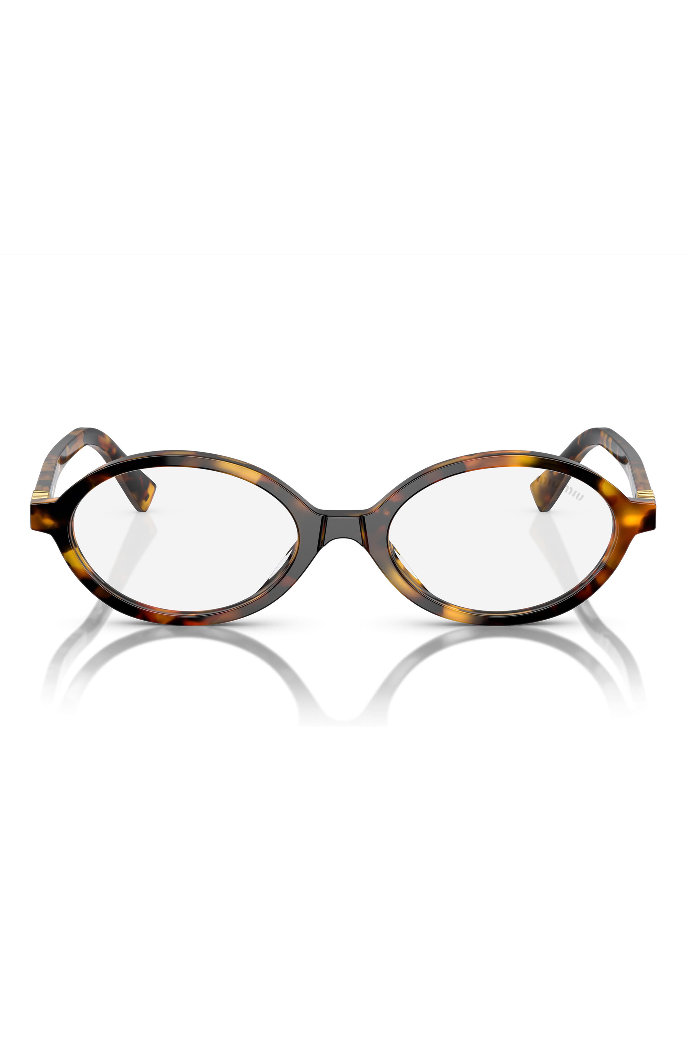 HONEY HAVANA / CLEAR BLUE LIGHT FILTER