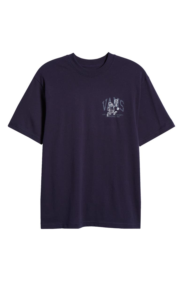 Vans Pickle Champ Graphic T-Shirt, Alternate, color, 