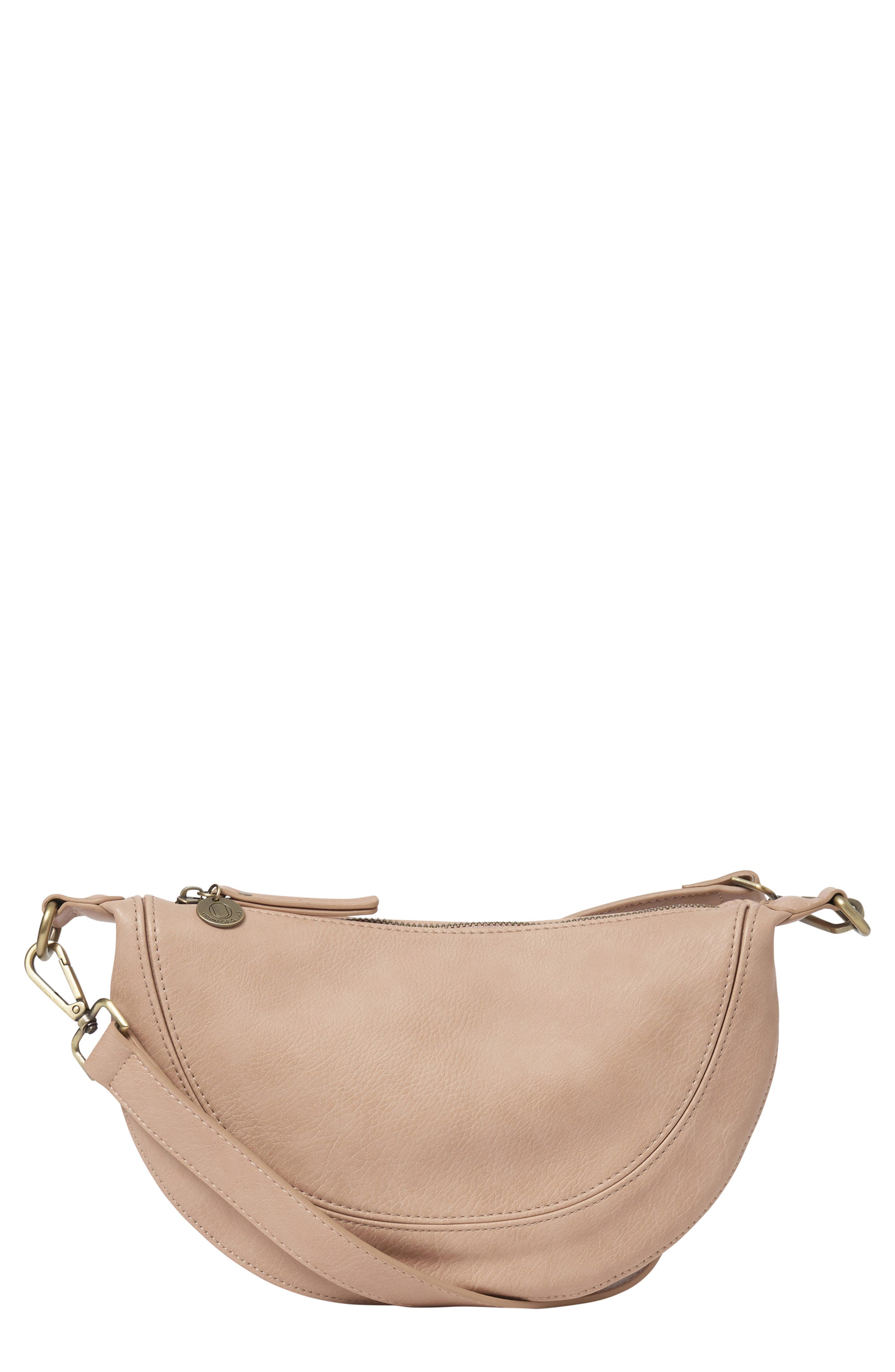 Super Mini Halfmoon Crossbody