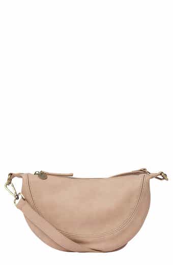 Super Mini Halfmoon Crossbody