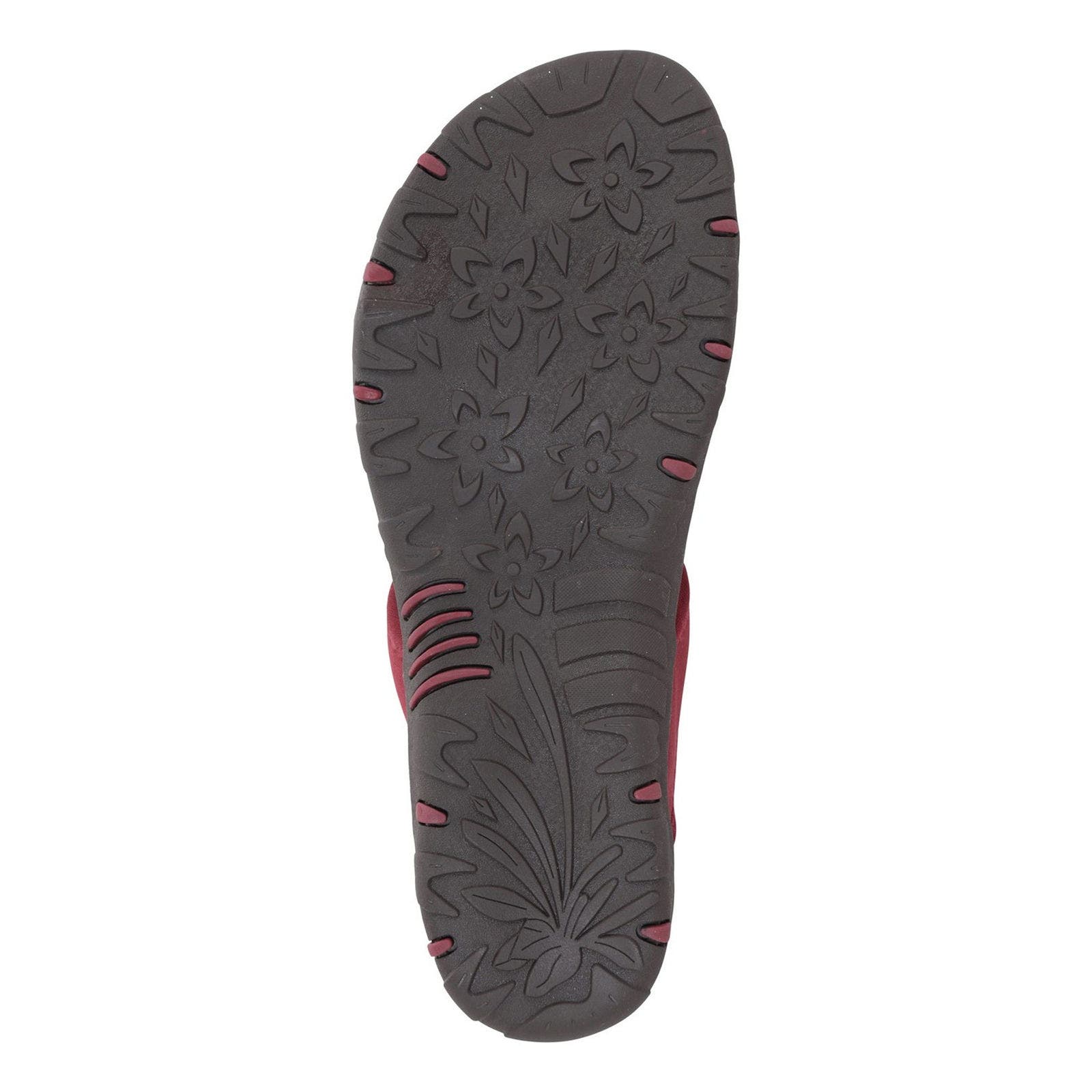 Marbella Sandals, Alternate, color, Dark Pink