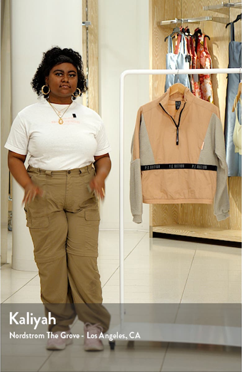 Static Fleece Trim Jacket, sales video thumbnail