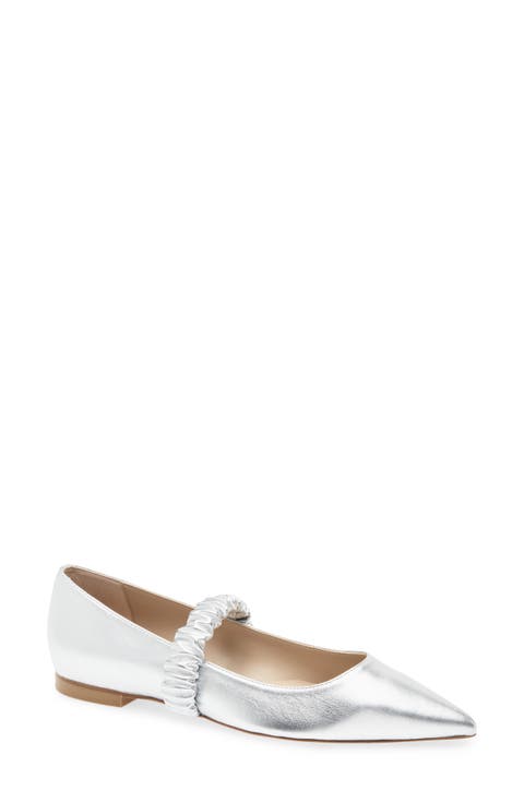 Maxine Mary Jane Ballet Flat (Women)