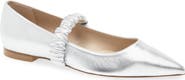 Stuart Weitzman Maxine Mary Jane Ballet Flat