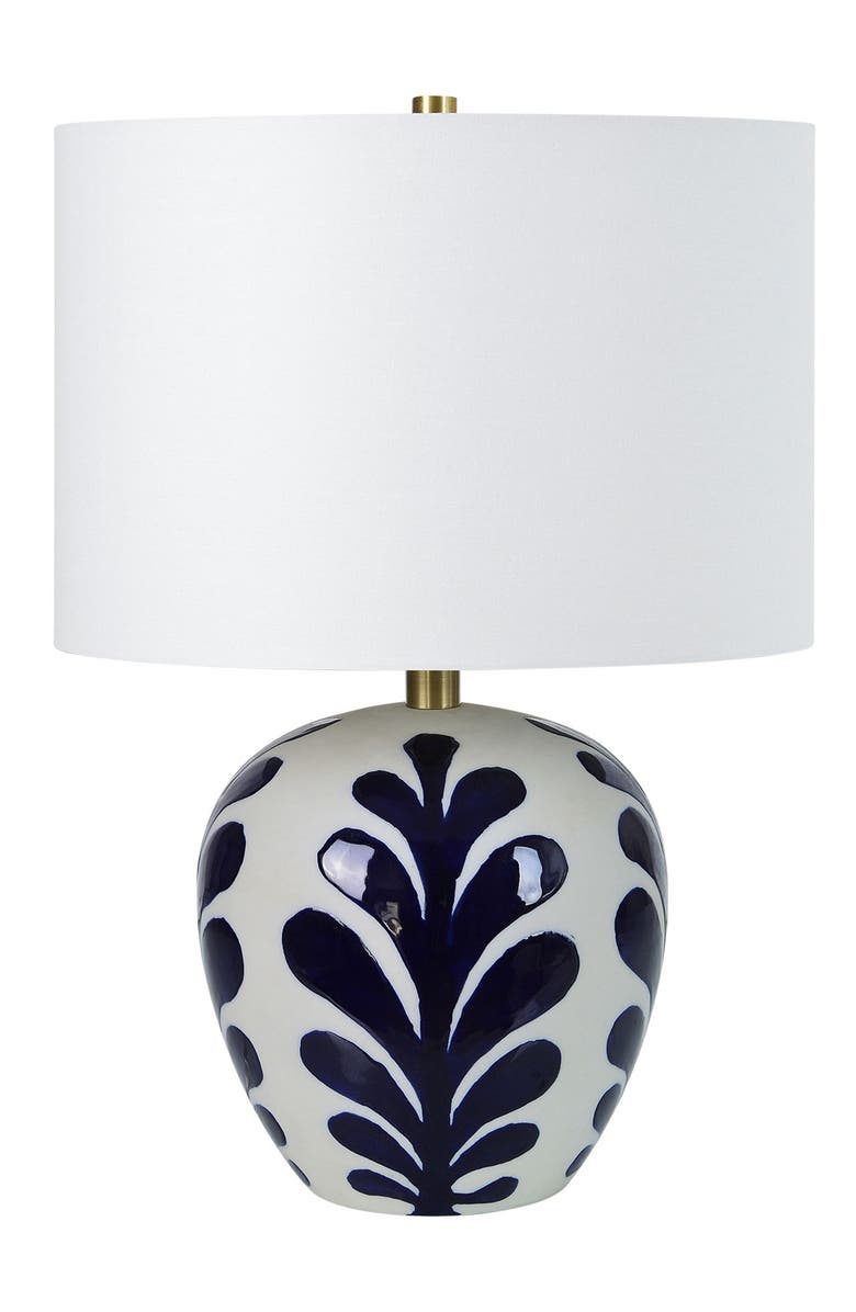 Renwil Darina Ceramic Table Lamp, Main, color,