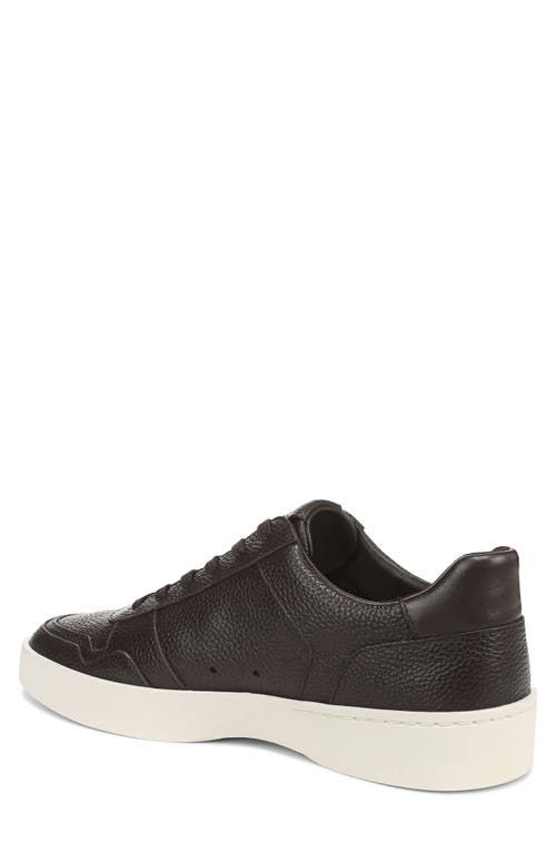 Vince Peyton Sneaker In Brown