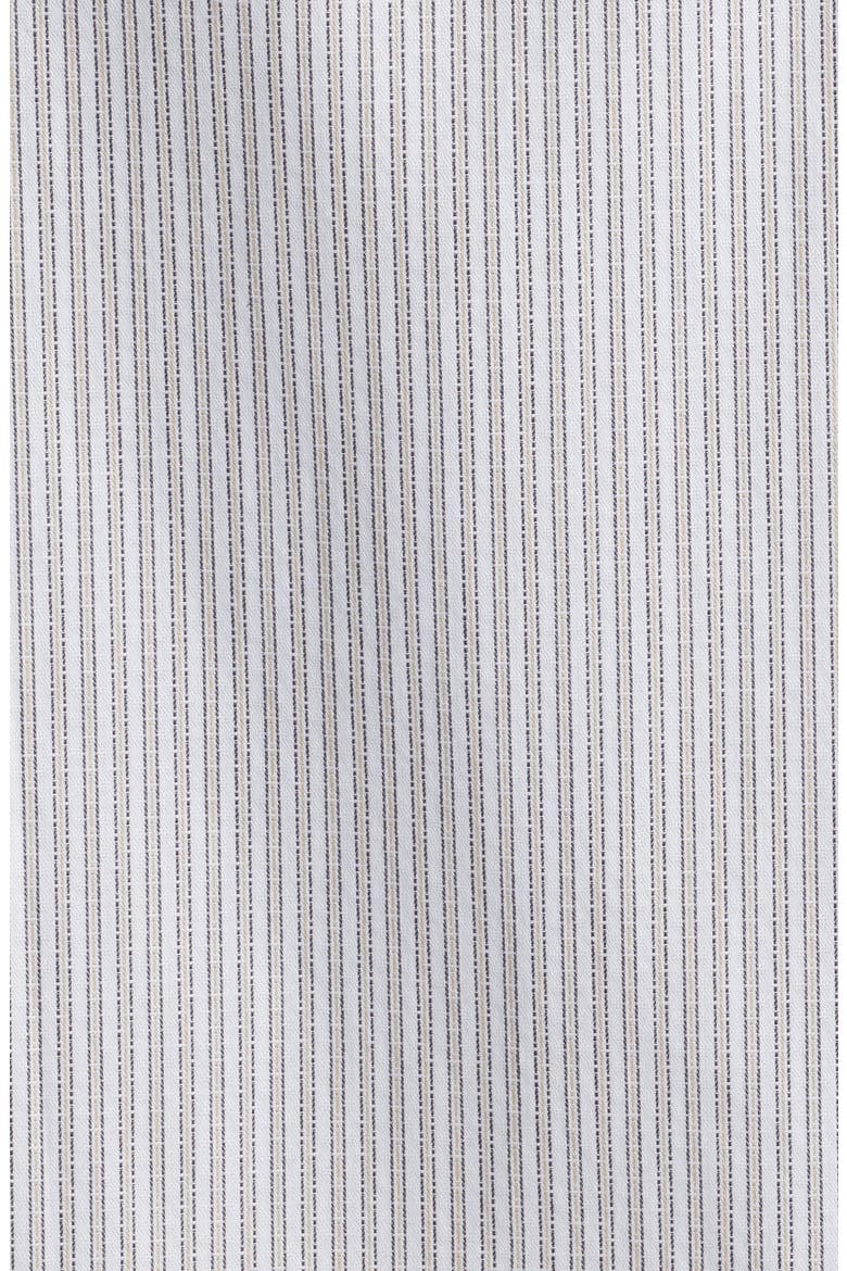 Sinai Collection Luxe Cotton Dress Shirt, Alternate, color, BEIGE