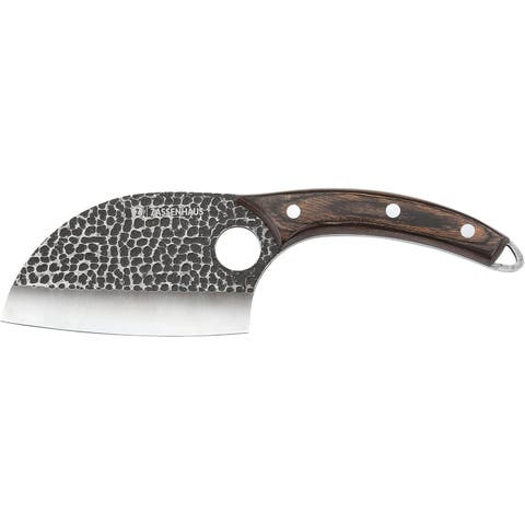 Keeper 9.8-Inch Chef's Knife with Pakkawood Handle