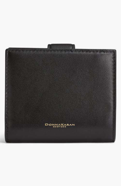 Donna Karan New York Valley Stream Small Wallet In Multi