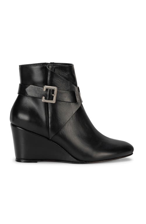 Chris Donovan Footwear Whisper Bootie In Black