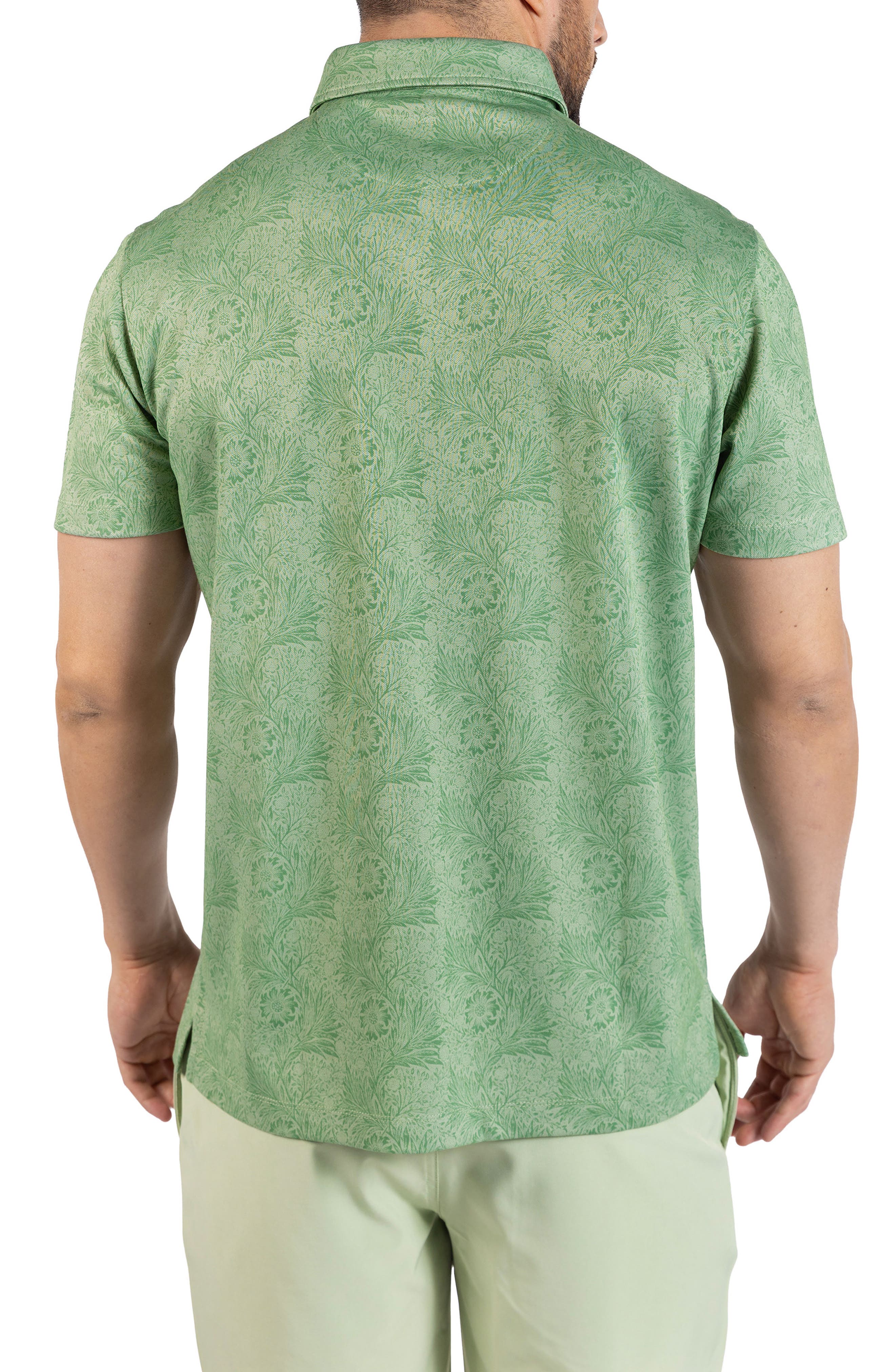 Knit Polo - image 2