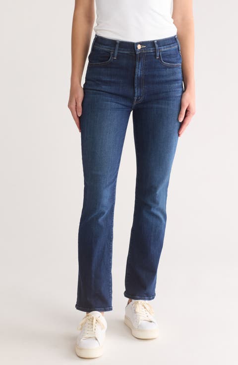 The Hustler Ankle Jeans