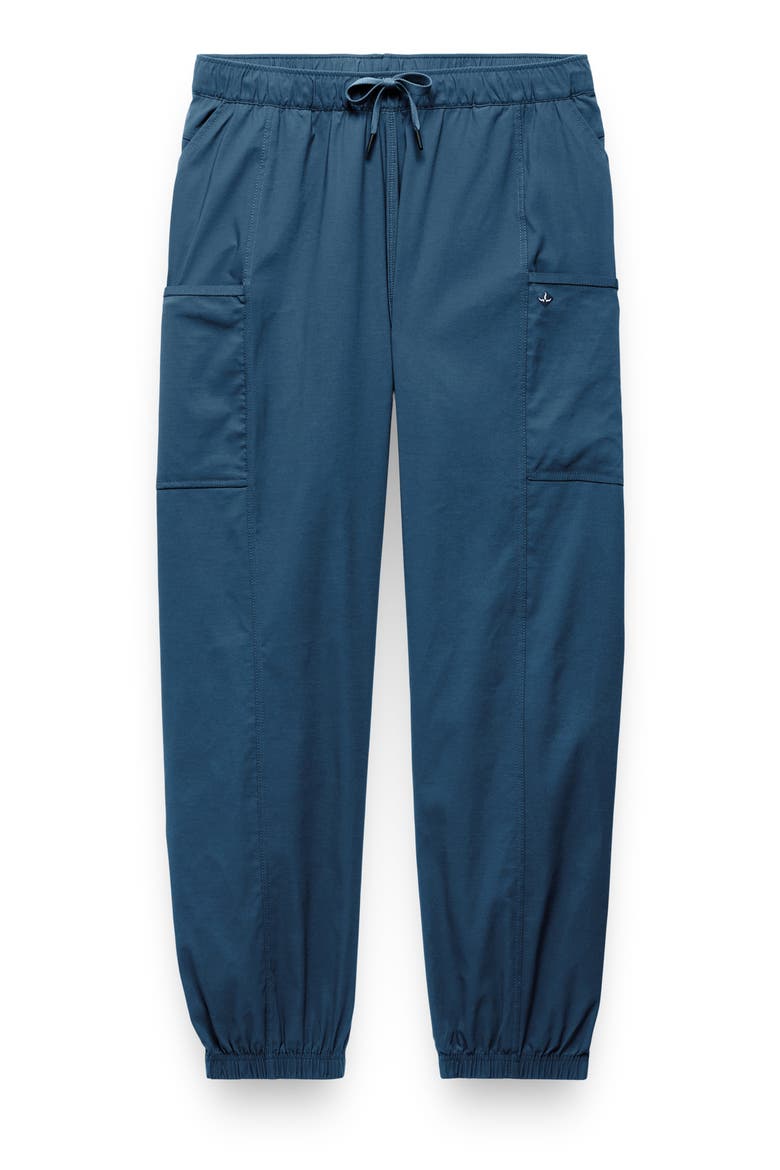 Send Off Joggers, Alternate, color, BLUFF BLUE