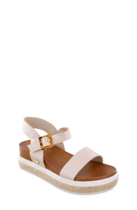 Kids' Jenise Platform Sandal (Little Kid & Big Kid)
