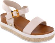 MIA Kids' Jenise Platform Sandal