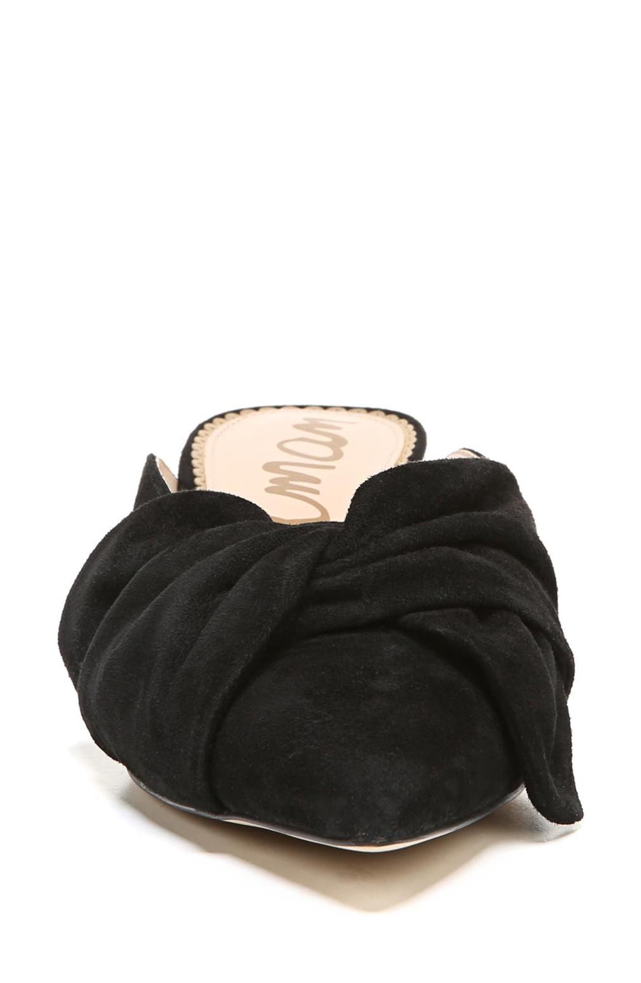Sam Edelman Laney Pointy Toe Mule, Alternate, color, 