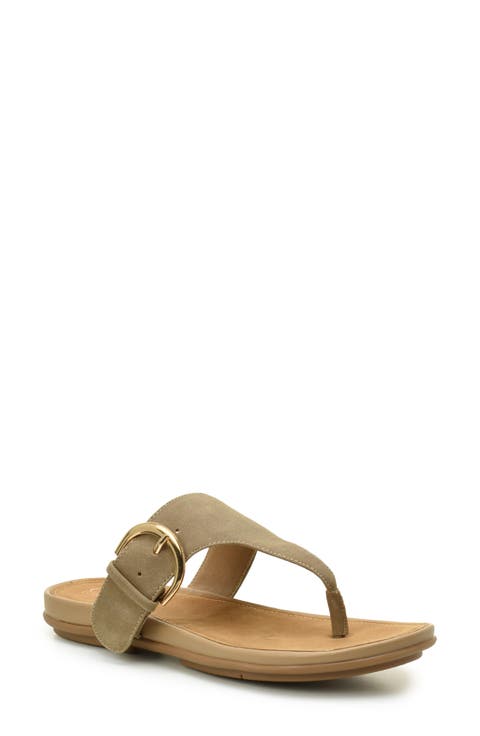 Martie Thong Toe Sandal (Women)