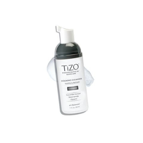 Foaming Facial Cleanser With Taurine And Niacinamide