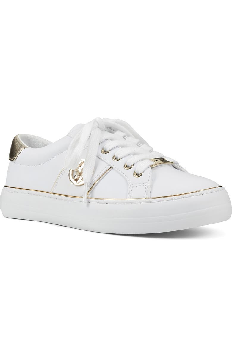 Nine West Hyde Lace-Up Sneaker, Main, color,