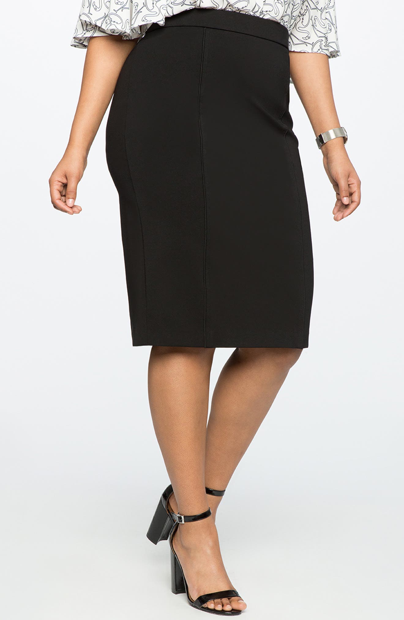 selected BLACK