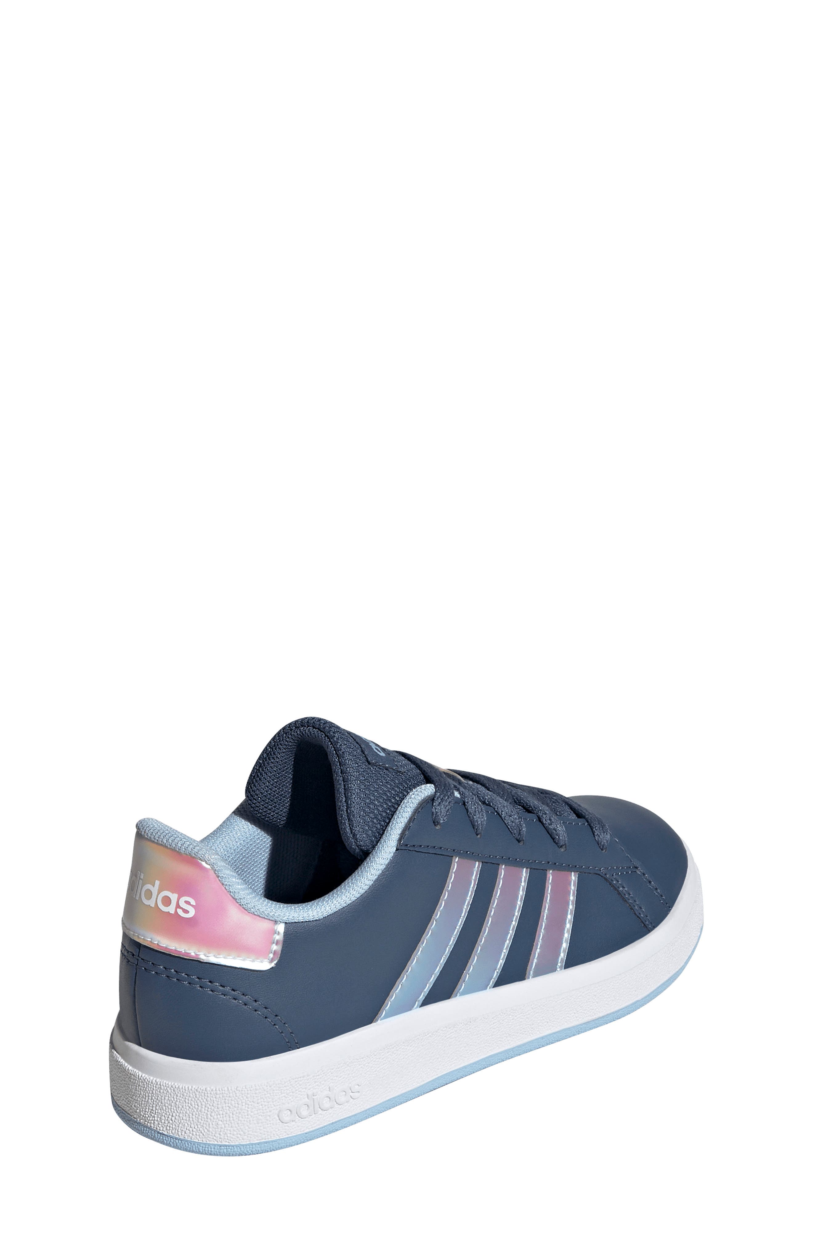adidas Kids' Grand Court 2.0 Sneaker, Alternate, color, Prloin/Ftw