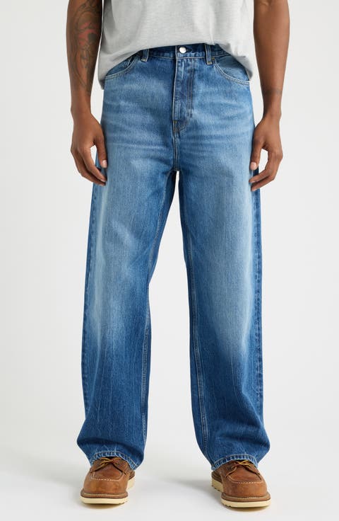 Payson Relaxed Straight Leg Jeans
