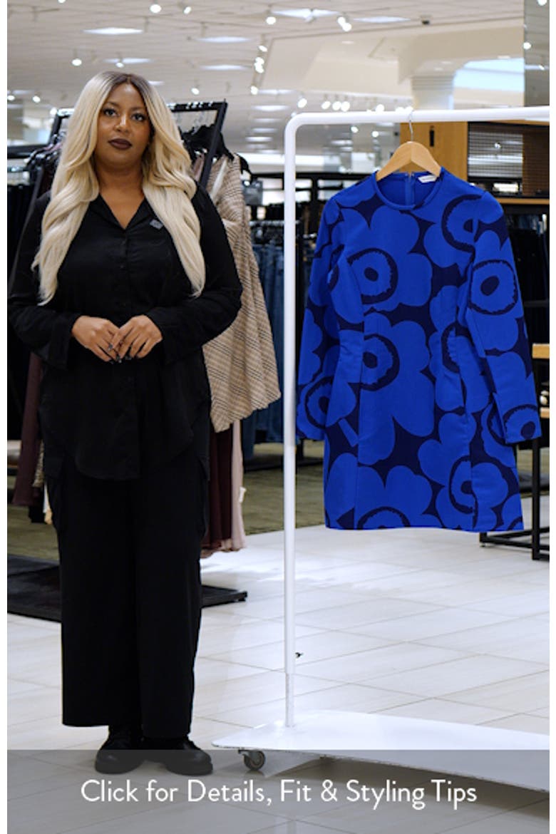 Melkein Unikko Minidress video