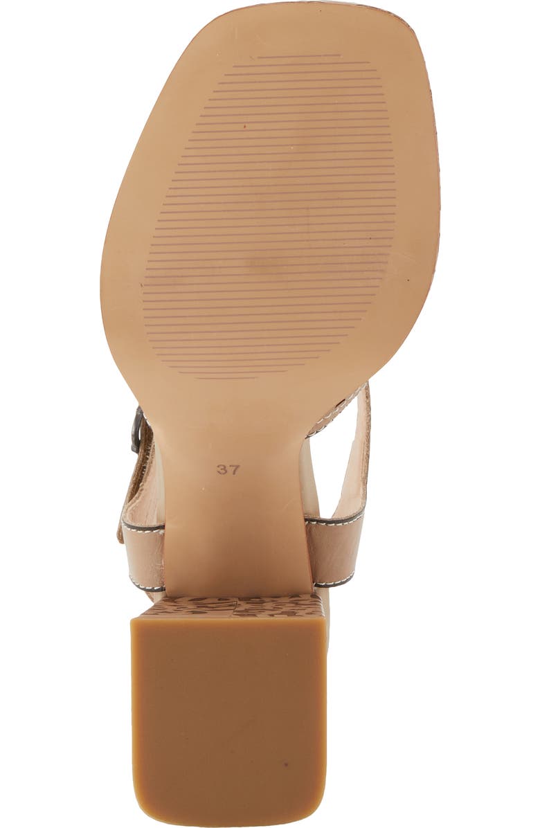 L'Artiste by Spring Step Savychic Square Toe Sandal, Alternate, color,