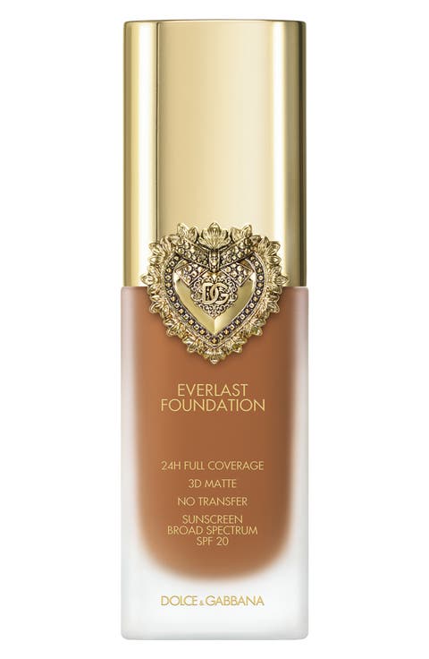 Everlast Foundation Broad Spectrum SPF 20 Sunscreen