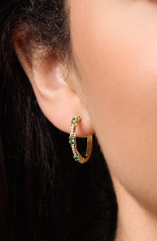 Bony Levy El Mar Hoop Earrings