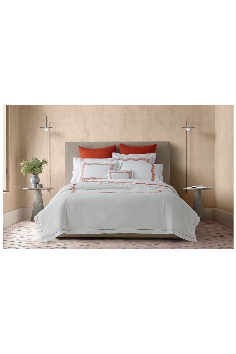 Atoll Duvet Cover, Alternate, color, HACIENDA