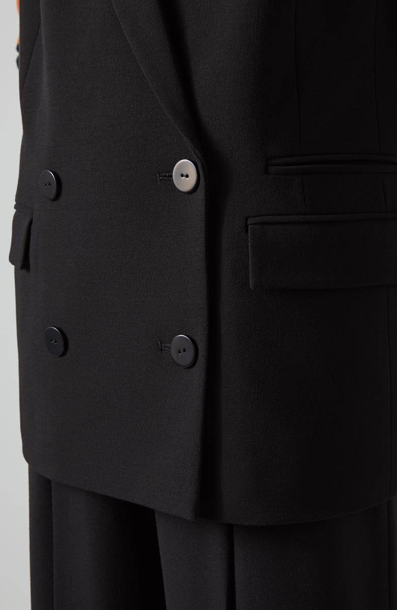 LK Bennett Eva Double Breasted Vest, Alternate, color, 