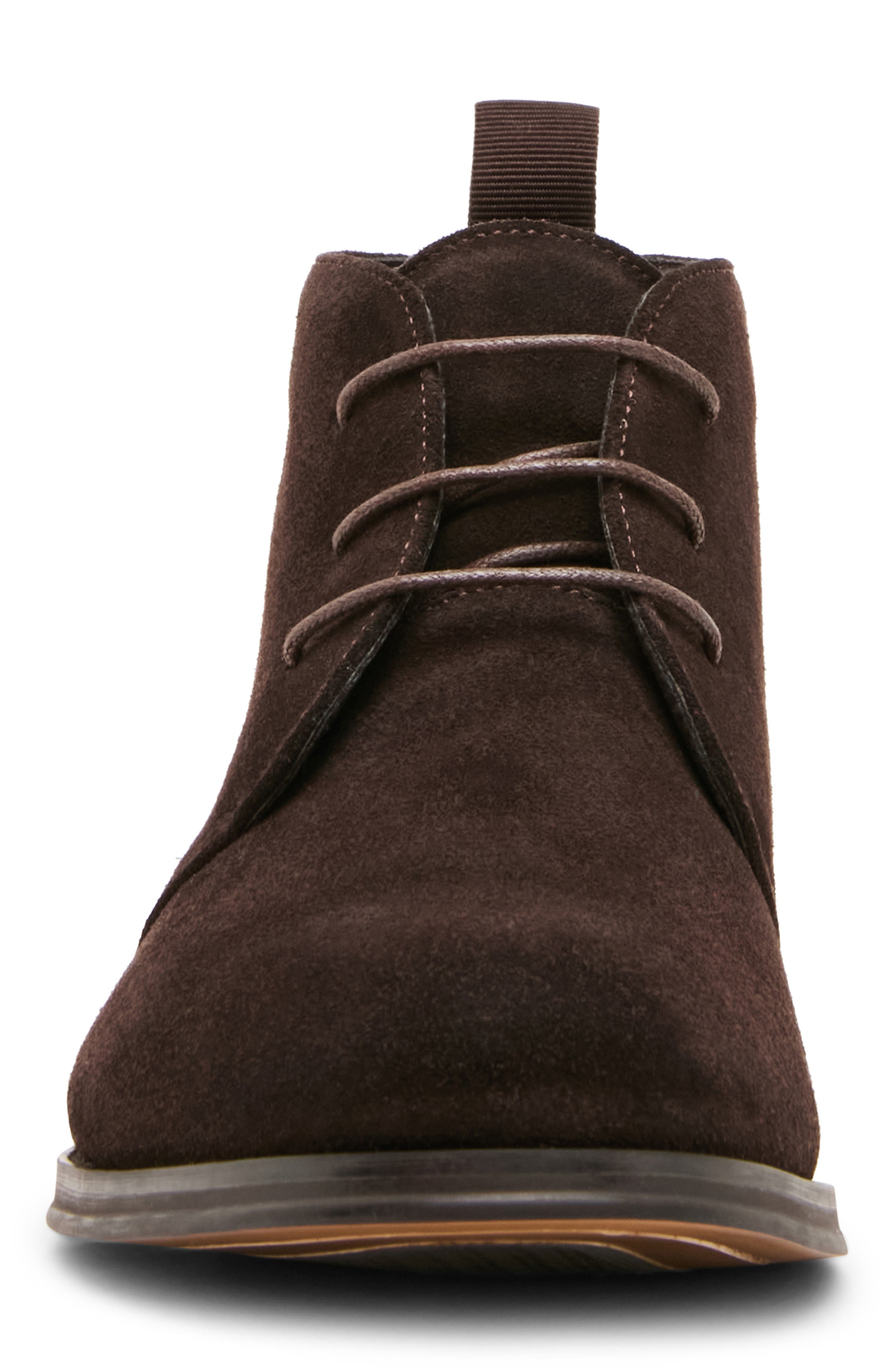 Albie Chukka Boot, Alternate, color, CHESTNUT SUEDE