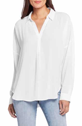 Becky Recycled Polyester Georgette Blouse