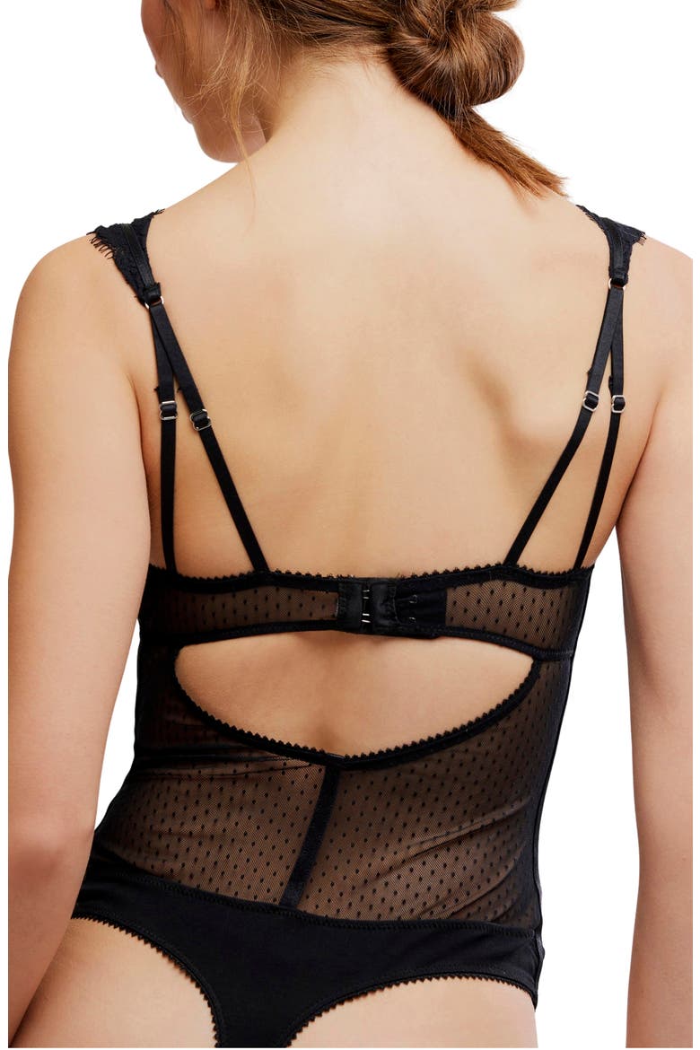 Fiona Bodysuit, Alternate, color, BLACK