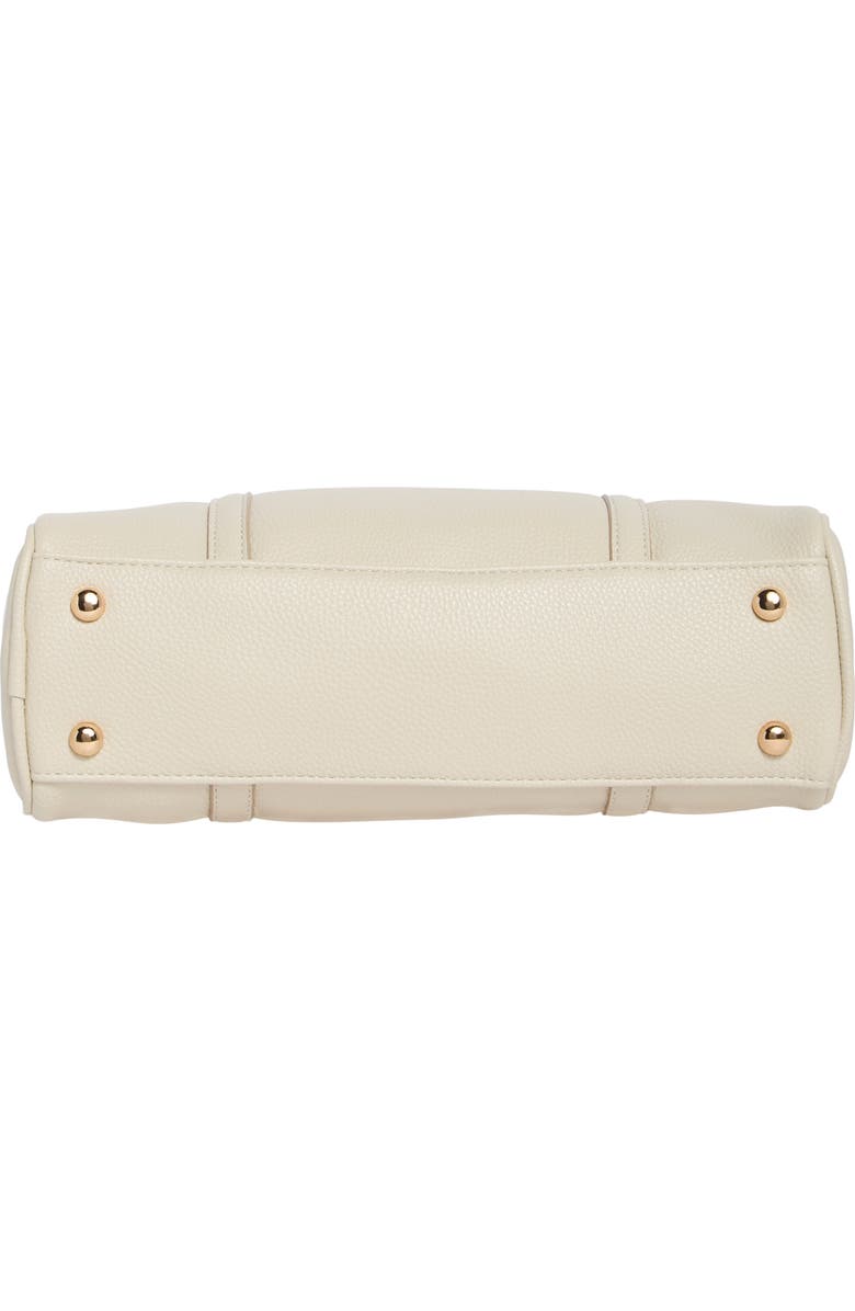 Nanette Lepore Tonni Shoulder Bag, Alternate, color, Rice