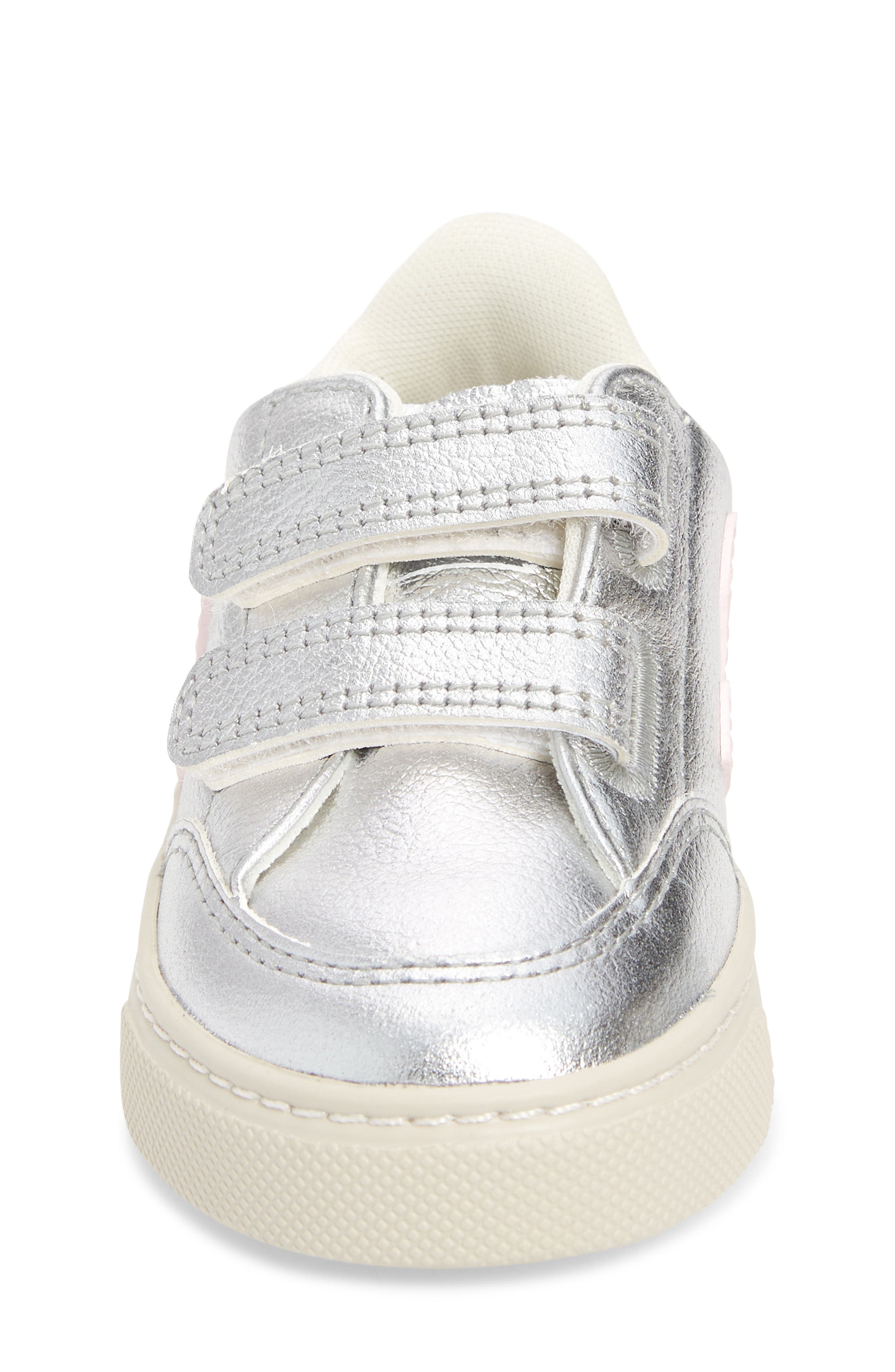 Veja Kids' Small V-12 Sneaker, Alternate, color, 