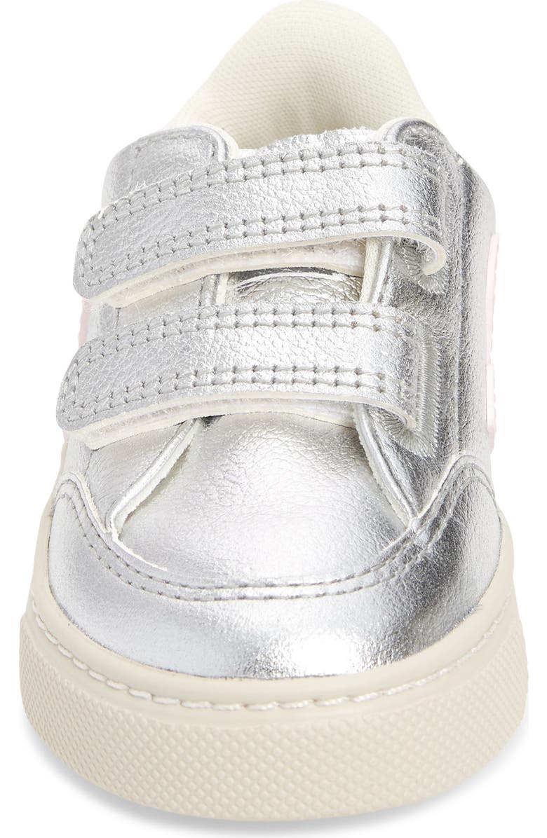 Veja Kids' Small V-12 Sneaker, Alternate, color,