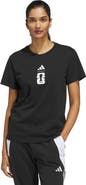 adidas Women's adidas Black 2026 FIFA World Cup Official Graphic T-Shirt