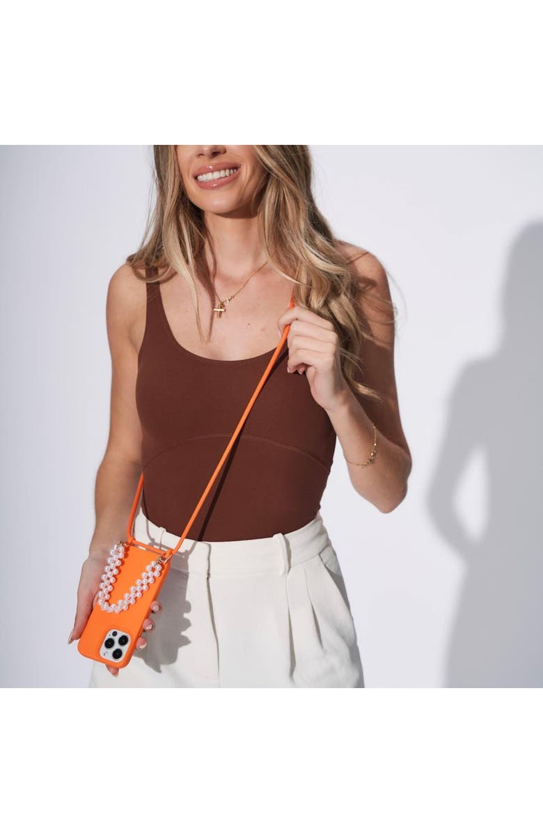 Cordée Cases Miami Phone Strap Set - iPhone 17 Air/Pro/Max, Alternate, color, Iphone 17 Pro