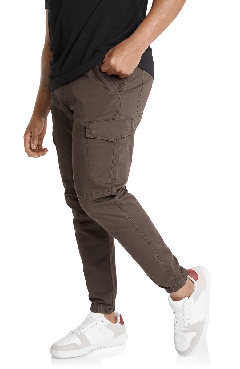 Johnny Bigg Devon Cargo Joggers, Alternate, color, 