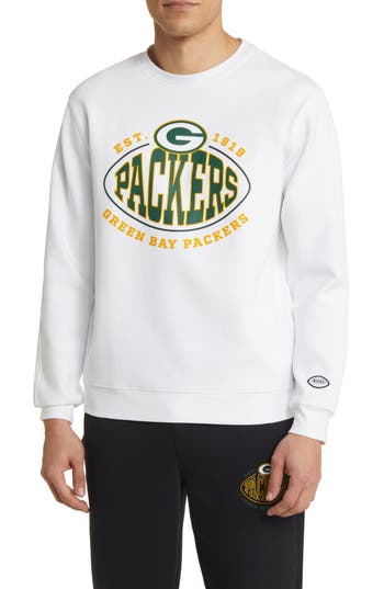 HUGO BOSS BOSS X NFL CREWNECK SWEATSHIRT 