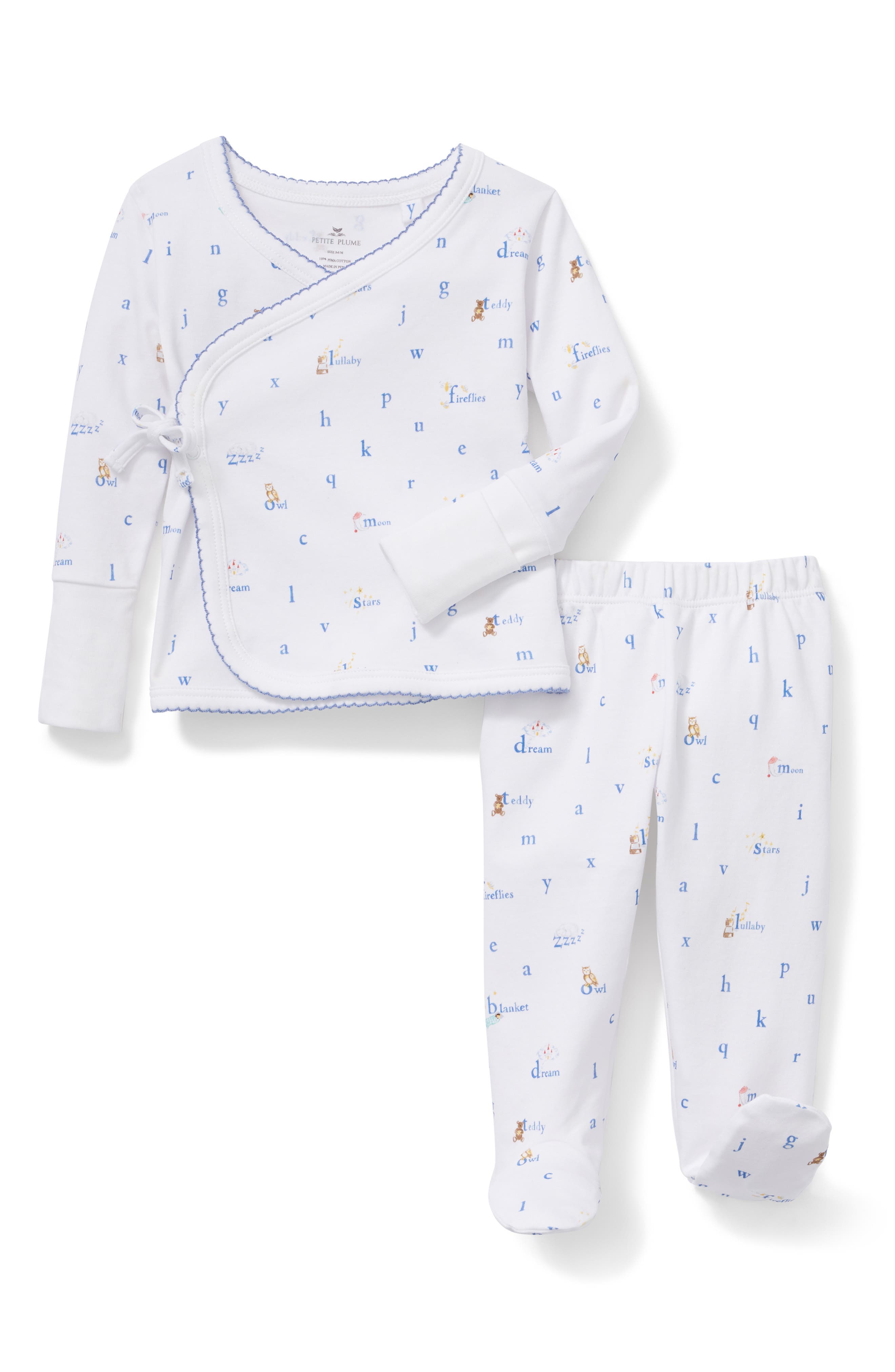 selected BLUE WHITE MULTI